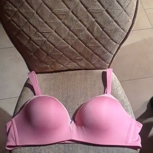 Cacique Lane Bryant Simply Wire Free T-Shirt Bra